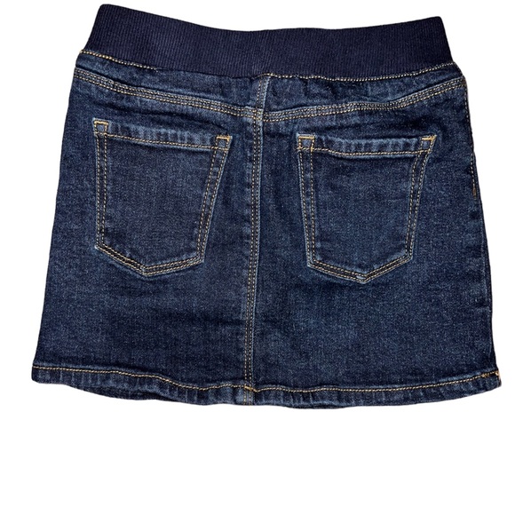 Bundle of Old Navy 2 Sweaters and denim skirt - Picture 6 of 7